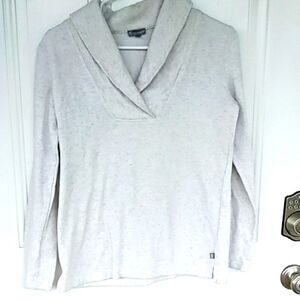 Talbot's Women's Cream Sweater XS